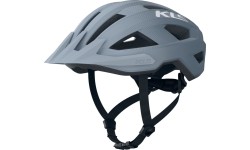 Kask KLS Daze Lumio 022 // z oświetleniem, rozmiar M/L: 55-58 cm (szary)
