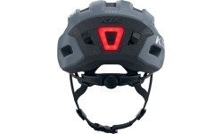 Kask KLS Daze Lumio 022 // z oświetleniem, rozmiar M/L: 55-58 cm (szary)