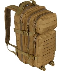 Plecak MFH Assault I Laser, Coyote Tan, 30l
