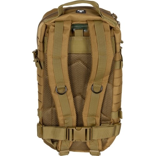 Plecak MFH Assault I Laser, Coyote Tan, 30l