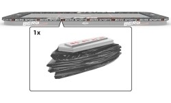 Ultim Pro Bouncer - Padding 500