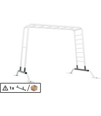 PlayBase Green - podziemna rama, listwa przyłączeniowa