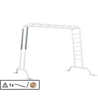 PlayBase Green - rama boczna, 1x punkt połączeniowy