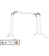 PlayBase Green - Ramka narożna