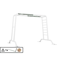 PlayBase Green - Top Frame Large, męski - żeński (+ naklejka)