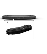 Grand Champion - InGround Padding 350 Grey (22cm)