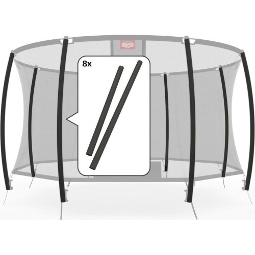 Safety Net Deluxe - zestaw piankowy