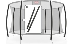 Safety Net Deluxe - zestaw piankowy