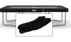 Ultim Champion - Regular Padding 330 Black