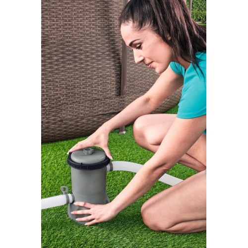 Pompa filtrująca II 530gal 2006L h BESTWAY