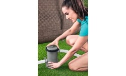 Pompa filtrująca II 530gal 2006L h BESTWAY