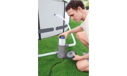 Pompa filtrująca II 530gal 2006L h BESTWAY