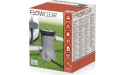 Pompa filtrująca II 530gal 2006L h BESTWAY