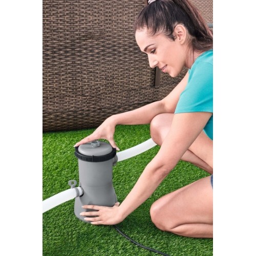 Pompa filtrująca II 800gal 3028 L h BESTWAY