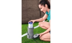 Pompa filtrująca II 800gal 3028 L h BESTWAY