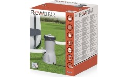 Pompa filtrująca II 800gal 3028 L h BESTWAY