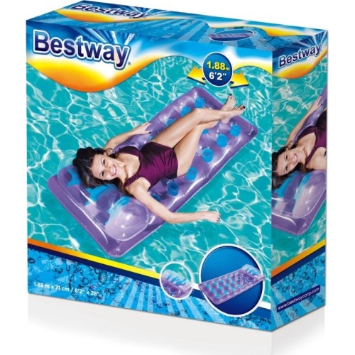 Materac plażowy 188 71cm BESTWAY