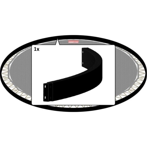 Rura ramy Flatground (górna) 330 (11 ft)