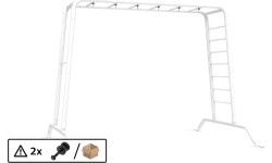 PlayBase - Zespół pokrętła obrotowego (2x)