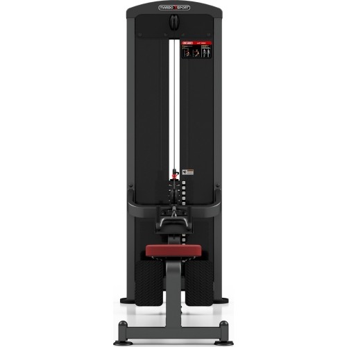 Wyciąg dolny ze stosem MP-U207 - Marbo Sport