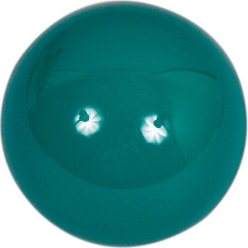 Pojedyncza bila snookerowa Aramith 52,4 mm zielona