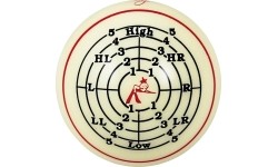 Piłka treningowa Aramith LCB Jimmy Rempe 57,2 mm