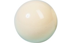 Kula Carom Loose Aramith 61,5 mm, biała