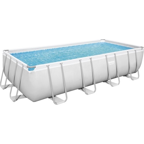 Zestaw basenowy Bestway Steel Pro 488 x 244 x 122 cm