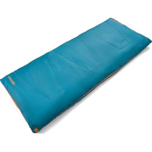 Śpiwór Meteor - Dark turquoise