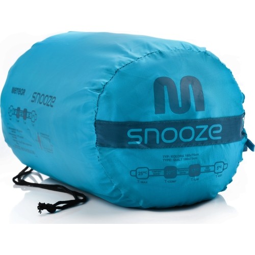 Śpiwór Meteor - Grey