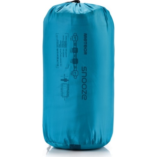 Śpiwór Meteor - Grey