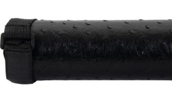 Twardy futerał na kije bilardowe, dla graczy, czarny, 1/1, 85 cm