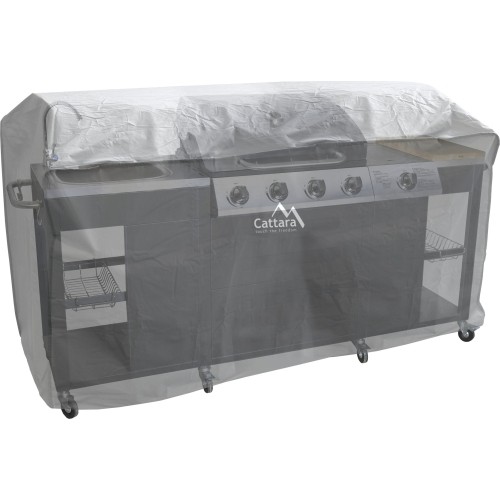 Pokrywa kuchenna ogrodowa 13060 210 x 65 x 110 cm