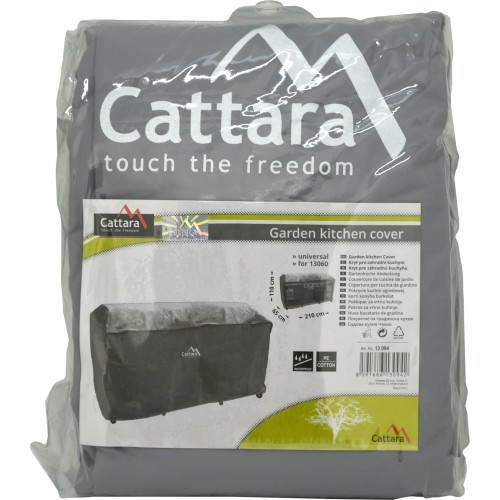 Pokrywa kuchenna ogrodowa 13060 210 x 65 x 110 cm