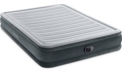 Materac dmuchany 203x152cm z pompką Intex 67770