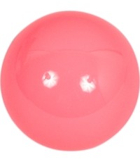 Pojedyncza bila snookerowa Aramith 52,4 mm różowa
