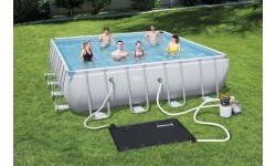 Mata grzewcza do basenu 110x171 cm BESTWAY