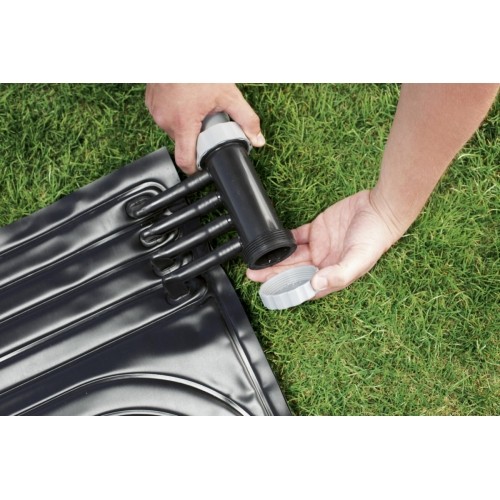 Mata grzewcza do basenu 110x171 cm BESTWAY