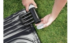 Mata grzewcza do basenu 110x171 cm BESTWAY