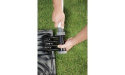 Mata grzewcza do basenu 110x171 cm BESTWAY