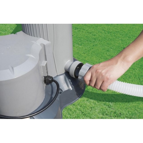 Mata grzewcza do basenu 110x171 cm BESTWAY