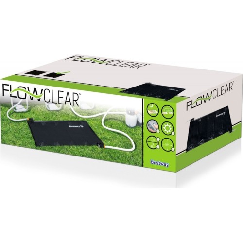 Mata grzewcza do basenu 110x171 cm BESTWAY