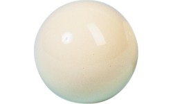 Bila bilardowa Aramith 57,2 mm, biała