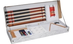 Standardowy zestaw akcesoriów Aramith