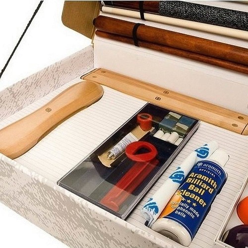 Standardowy zestaw akcesoriów Aramith