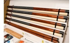 Standardowy zestaw akcesoriów Aramith