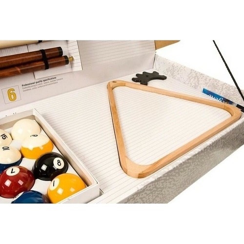 Standardowy zestaw akcesoriów Aramith