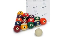 Standardowy zestaw akcesoriów Aramith