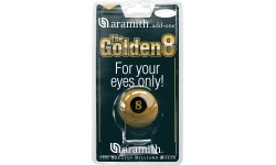 Aramith Fun Golden 8 kulka 57,2 mm blister