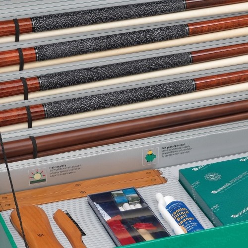 Zestaw akcesoriów Aramith Premium